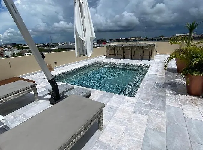 Singular Joy Residences 3* Playa del Carmen