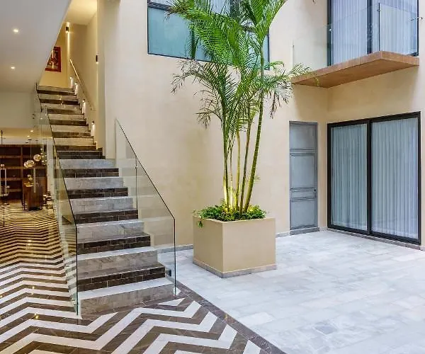 Singular Joy Residences Aparthotel Playa del Carmen