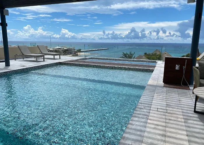 Singular Joy Residences 3* Playa del Carmen