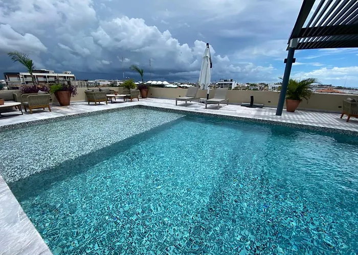 Singular Joy Residences Playa del Carmen