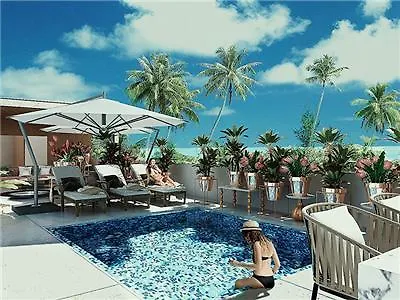 Singular Joy Residences Playa del Carmen